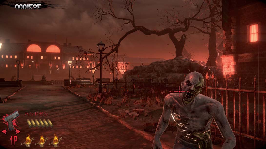 《死亡之屋 重制版》1.0.1 金手指_3