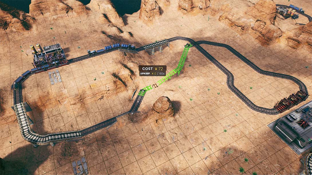 【美版】铁道建设师 RAILGRADE 中文_5