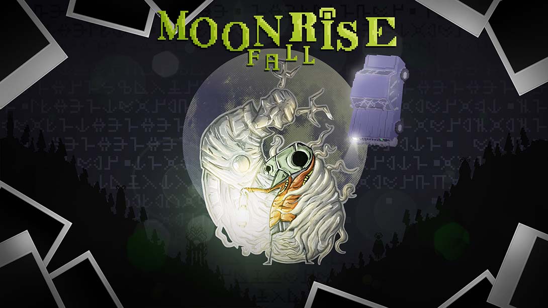【美版】Moonrise Fall 英语_0