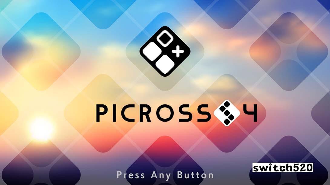 【美版】绘图方块S4 .Picross S4 中文_6