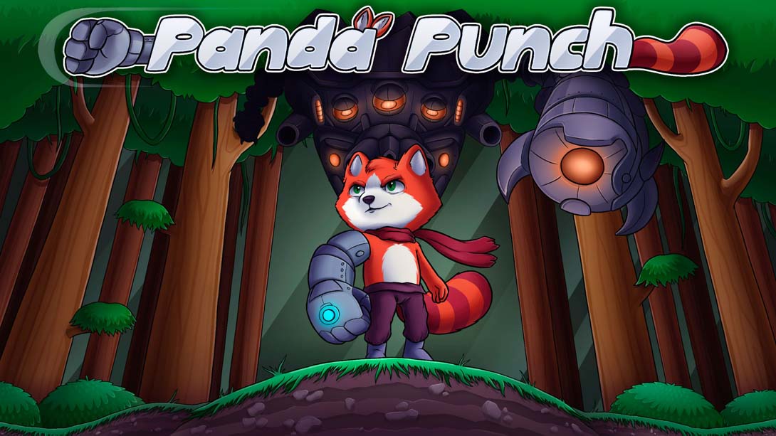 【美版】熊猫拳 .Panda Punch 英语_0