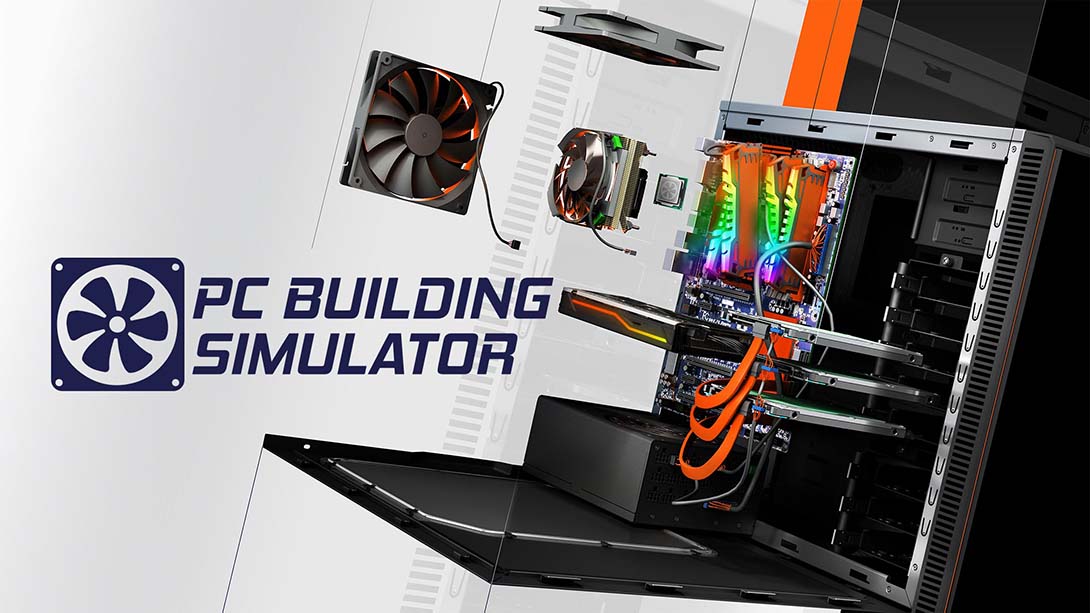 【美版】模拟组装电脑 PC Building Simulator 中文_0