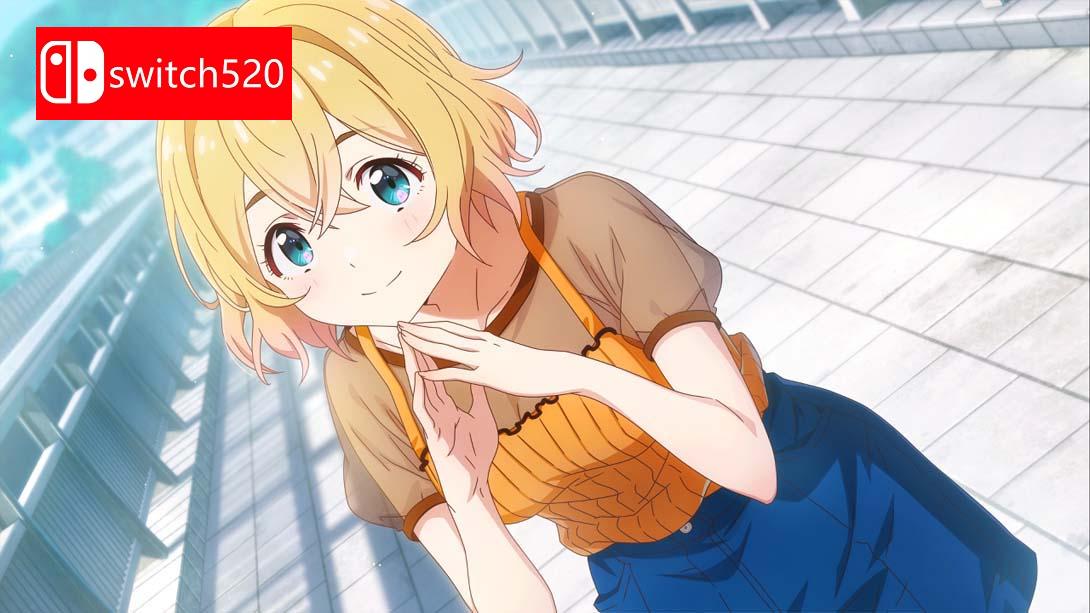 【日版】租借女友 ～水平线与泳装女友～ 日语_3