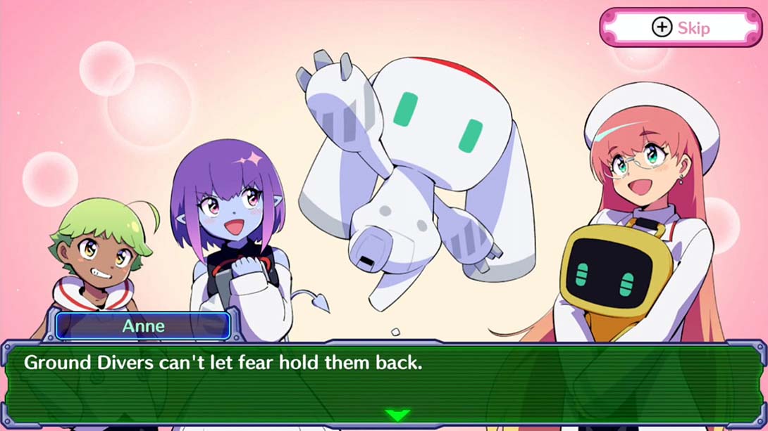 【美版】地底潜水员! Ground Divers! 中文_1