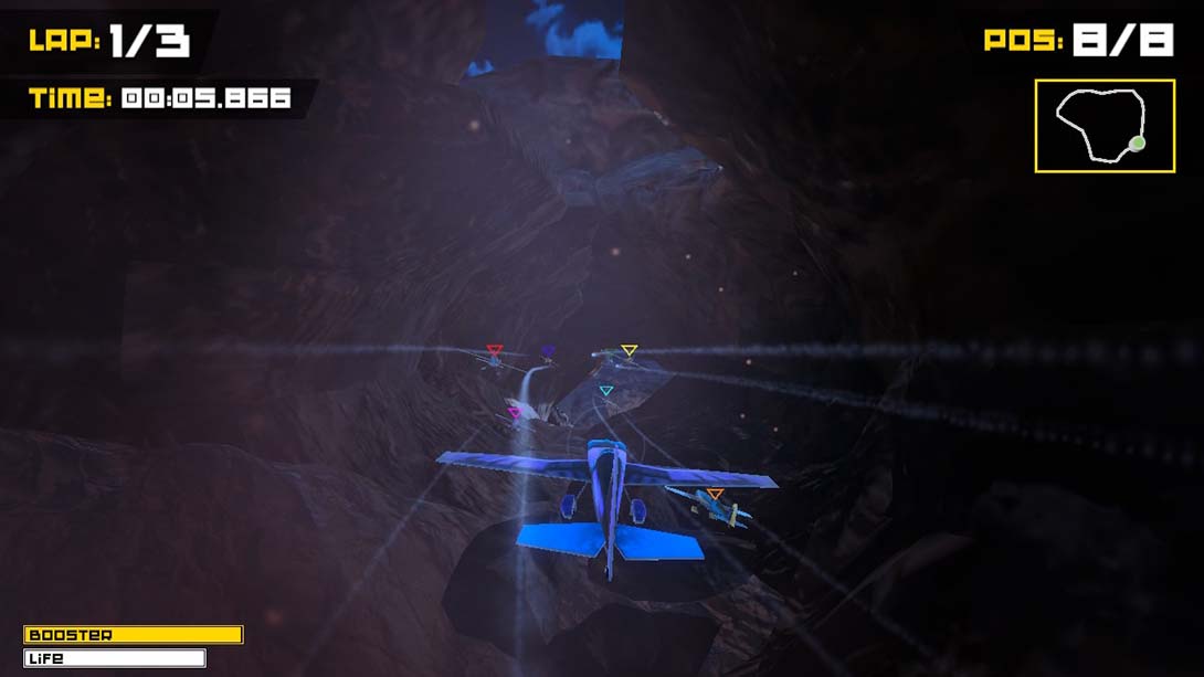 天空之城 Sky Races 英语_5