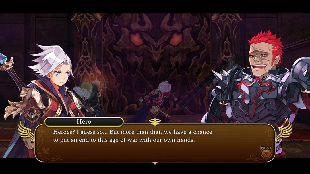 勇者已死again Hero must die. again 英语_2