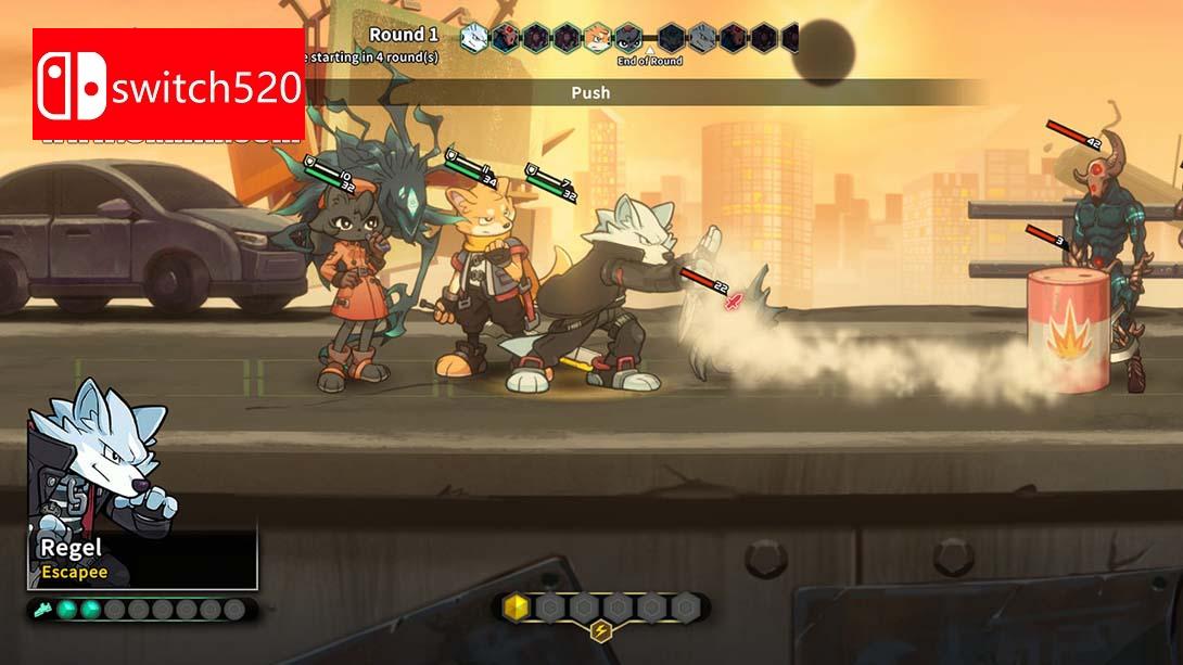 【美版】异界失控 .Anomaly Collapse 中文_3