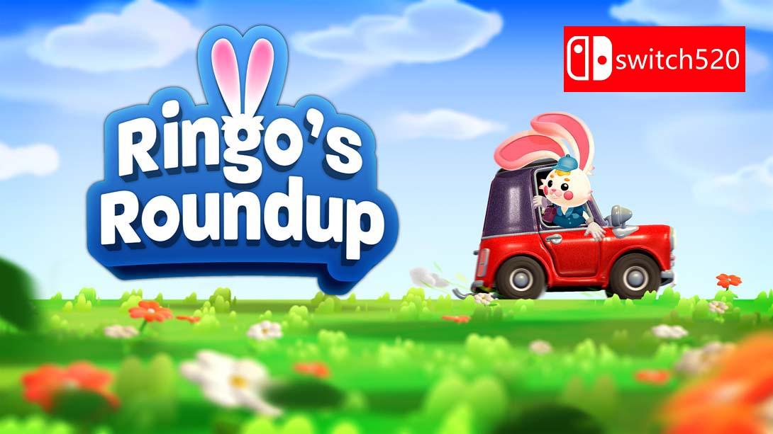 【美版】林戈的收集 .Ringo's Roundup 中文_0