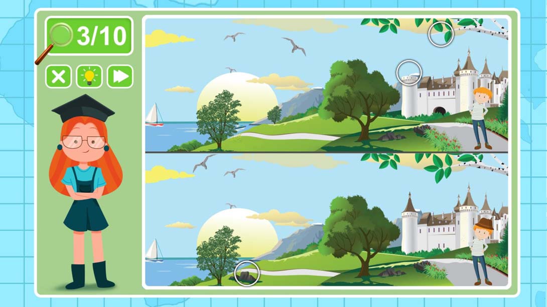 【美版】维基斯波特:环游世界 Viki Spotter Around The World 英语_6