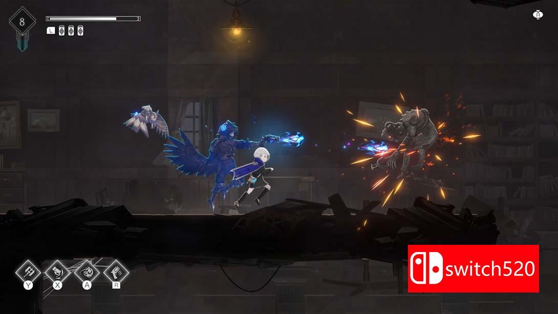 【美版】终焉之玛格诺利亚 雾中绽放 游戏截图8