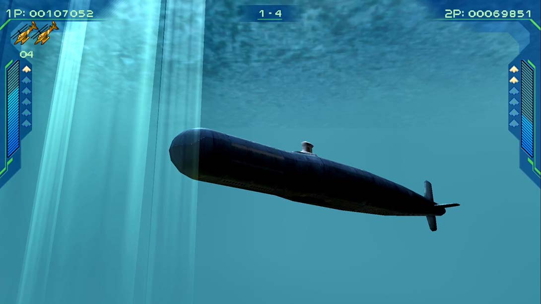 彩京精选 Vol.3 游戏截图4