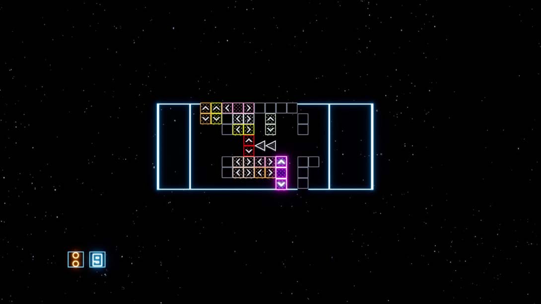 【美版】立体字库 Cubic Parking 英语_2