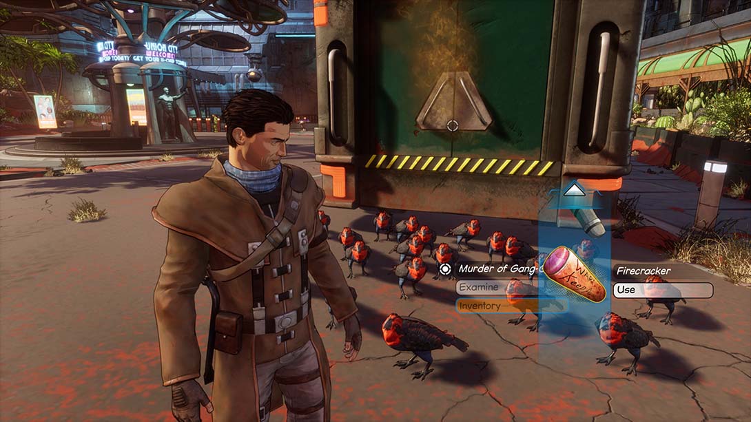 【美版】超越钢铁苍穹 Beyond a Steel Sky 英语_5