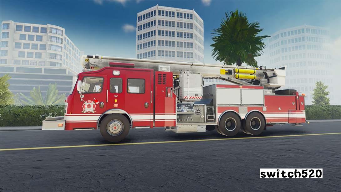 【美版】模拟消防英豪 .Firefighting Simulator - The Squad 中文_5