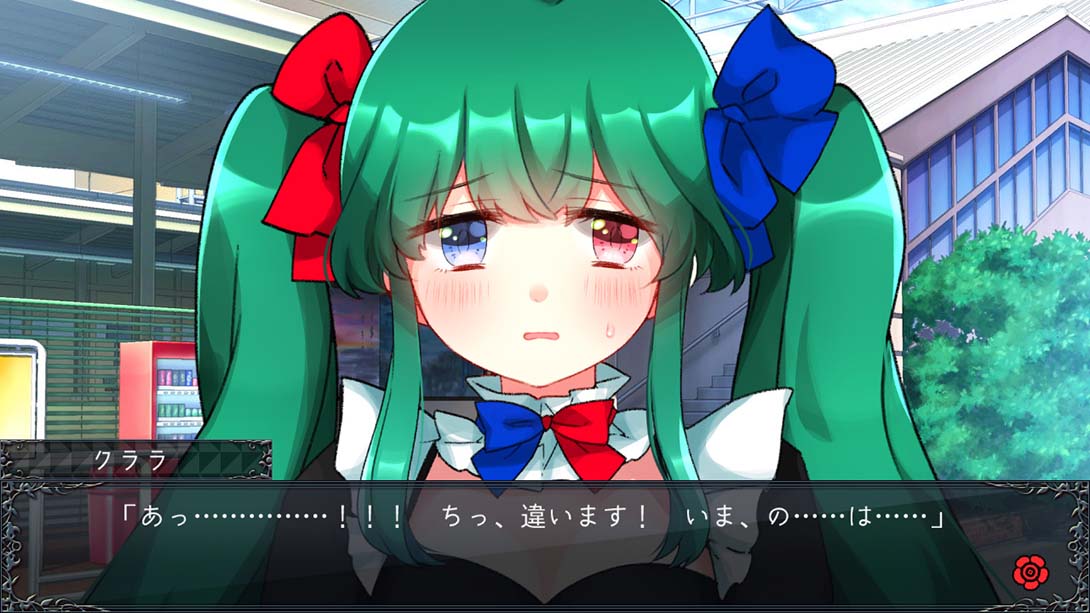 精神病大王花 Menhera Fresia -Flowering Abyss- 日语_3