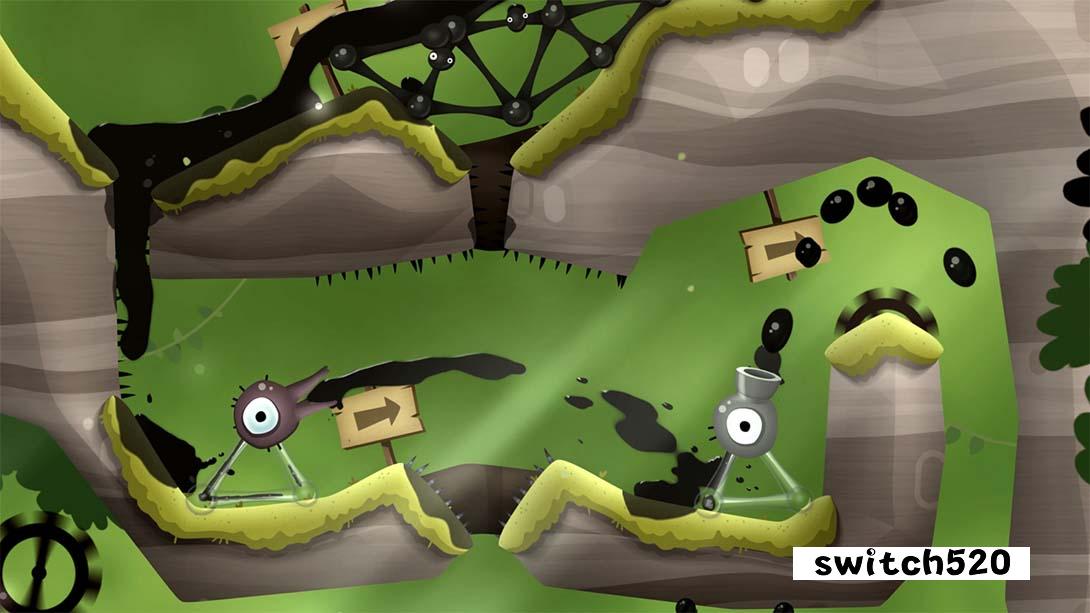 【美版】粘粘世界2 .World of Goo 2 中文_2