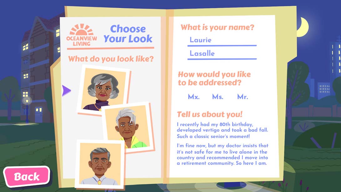 【澳版】黄昏恋模拟器 Later Daters 英语_1