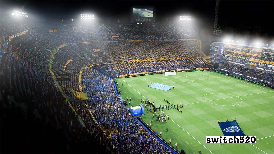 EA SPORTS FC 24 60FPS 金手指效果展示 3