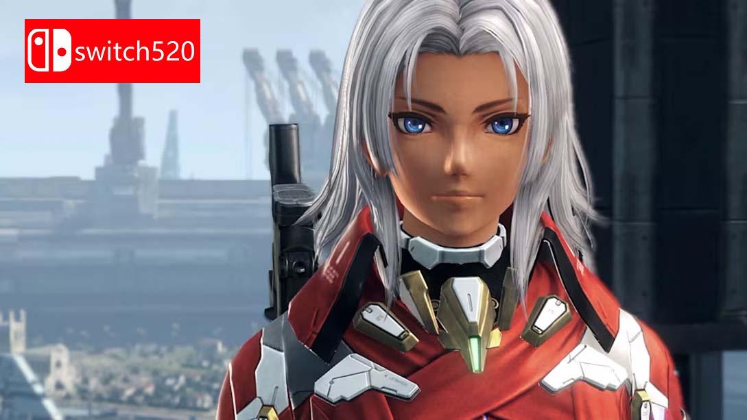 【美版】异度之刃 X：终极版 .Xenoblade Chronicles X: Definitive Edition 中文_1