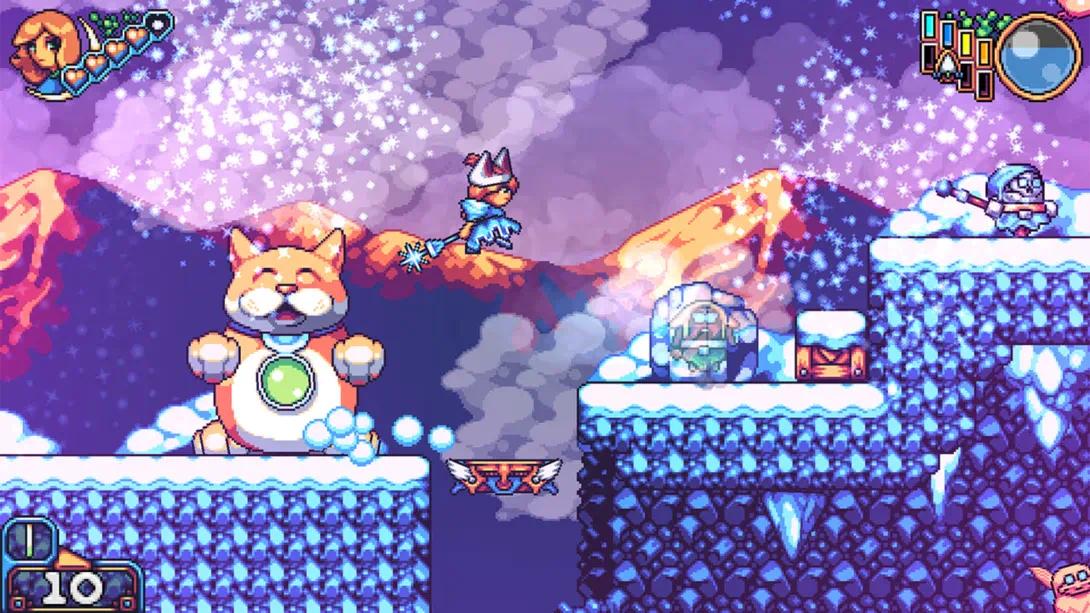 糖果乐园之旅游戏截图2