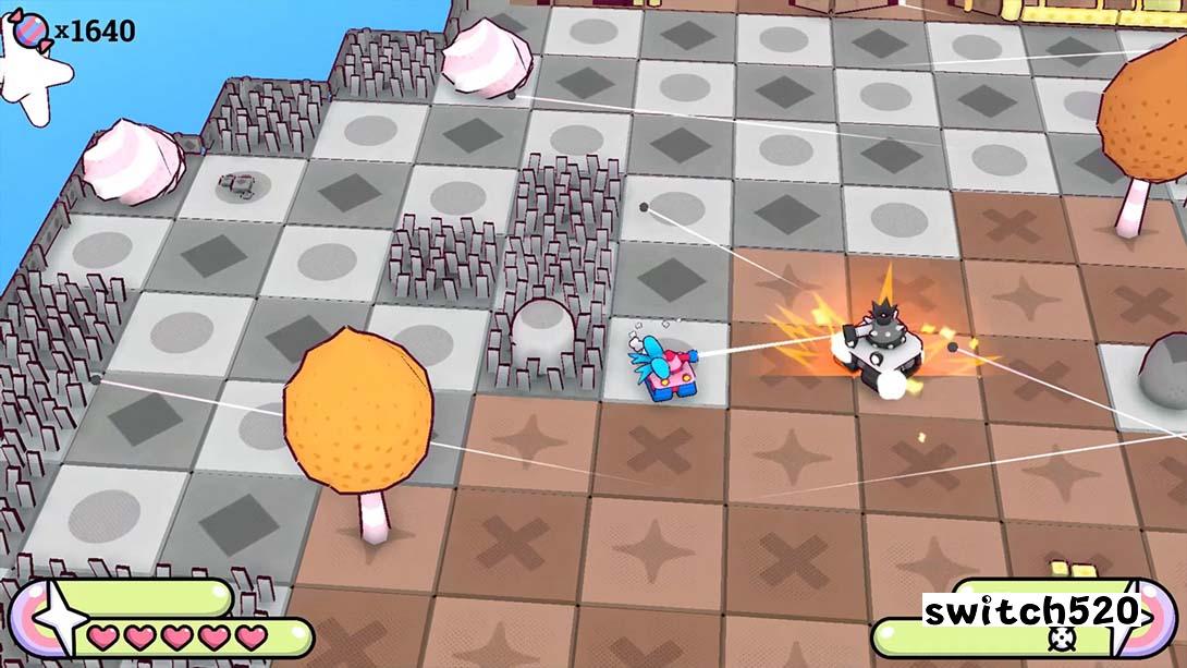 【美版】糖果坦克2 .Sugar Tanks 2 英语_6