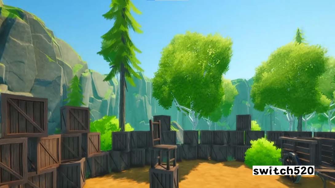 夏谷远足游戏截图6