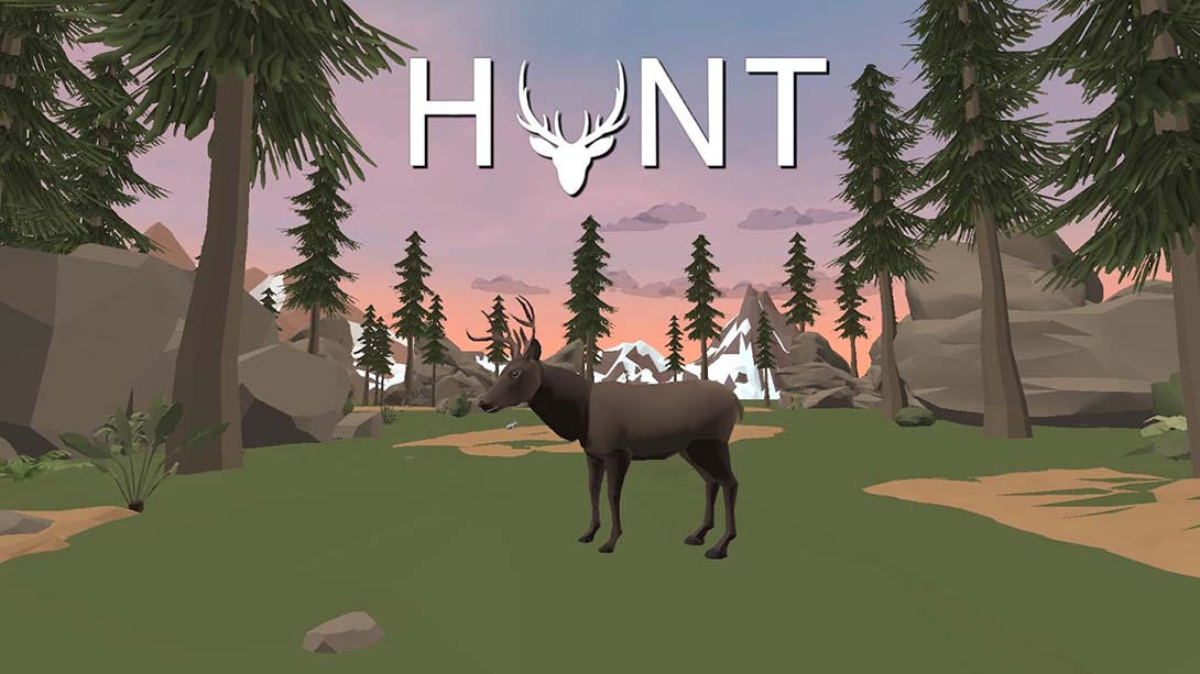 狩猎 Hunt 英语_0