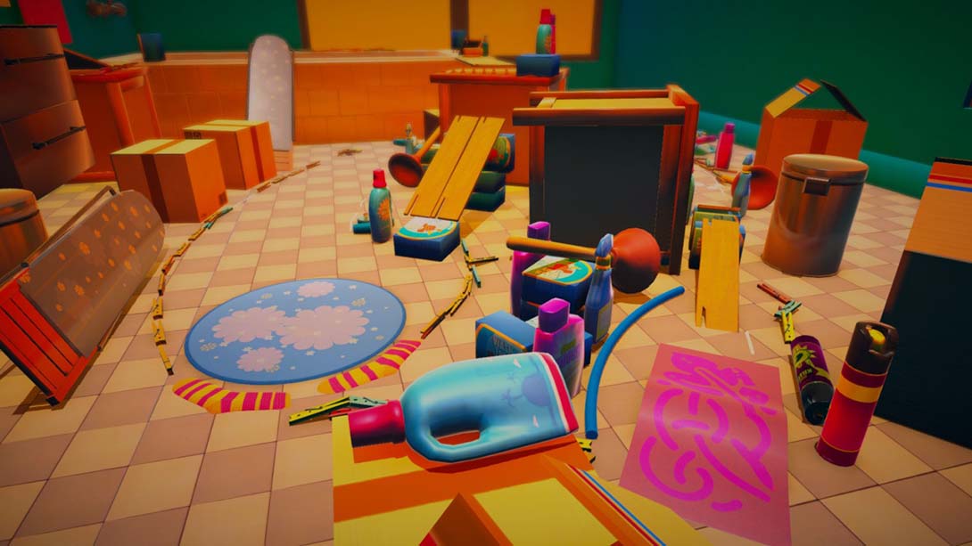 小小赛车手 Tiny Racer 英语_1