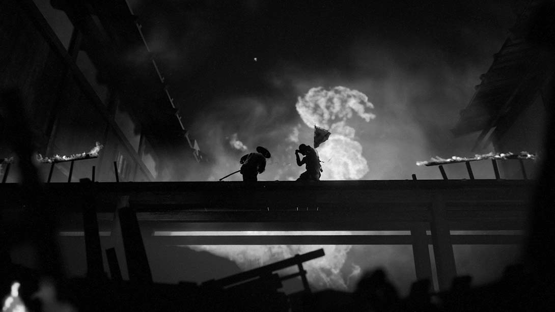 【美版】黄泉之路 Trek to Yomi 中文_4