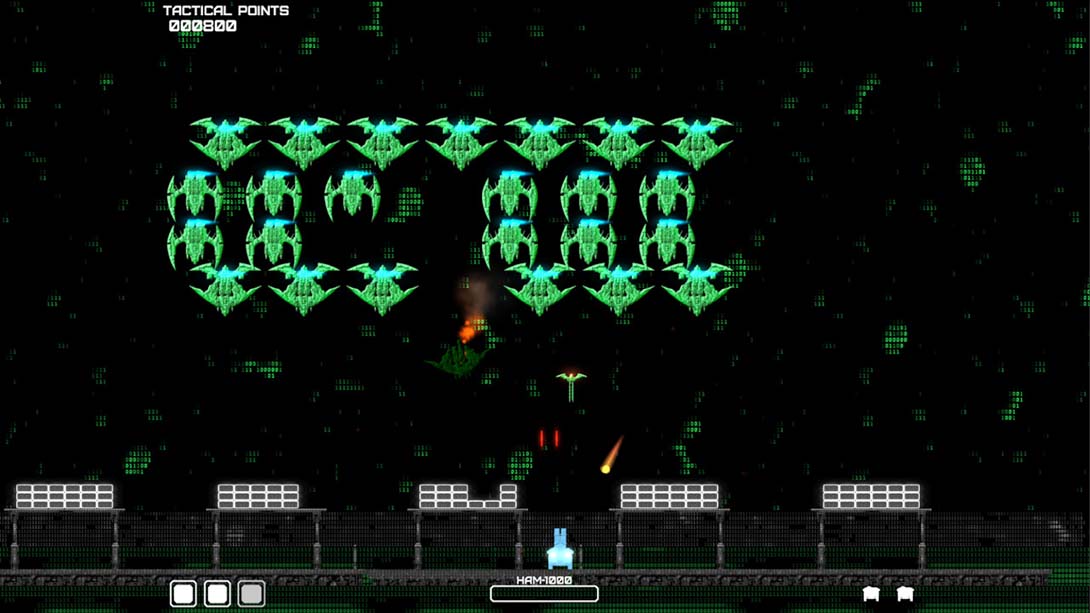 Space Aliens Invaders 英语_1