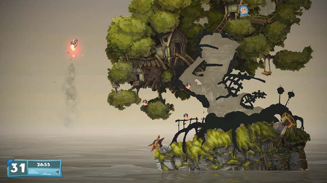 百战天虫 中文_3