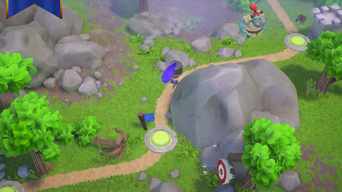 《骑士出击》1.0.2 金手指截图4