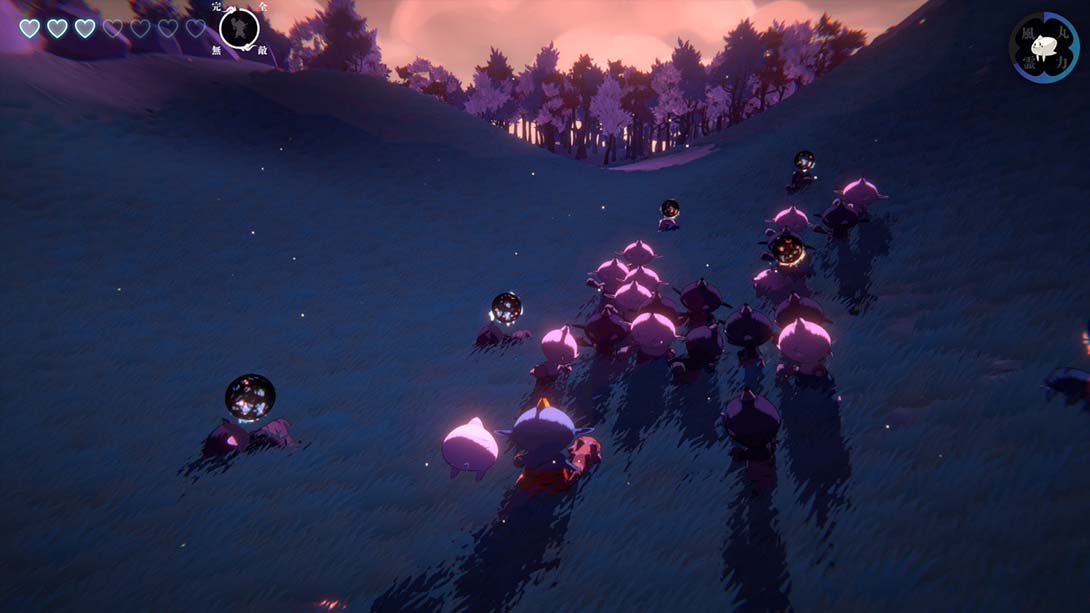 【美版】ONI:鬼族武者立志传游戏截图2