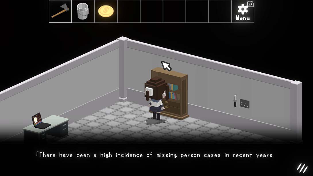 【美版】The Closed Circle 英语_3