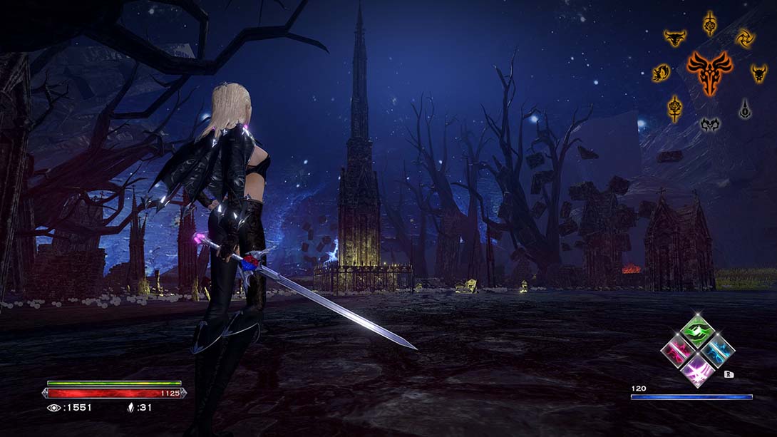 《逆光之旅 Sunwards》0.1 金手指截图5