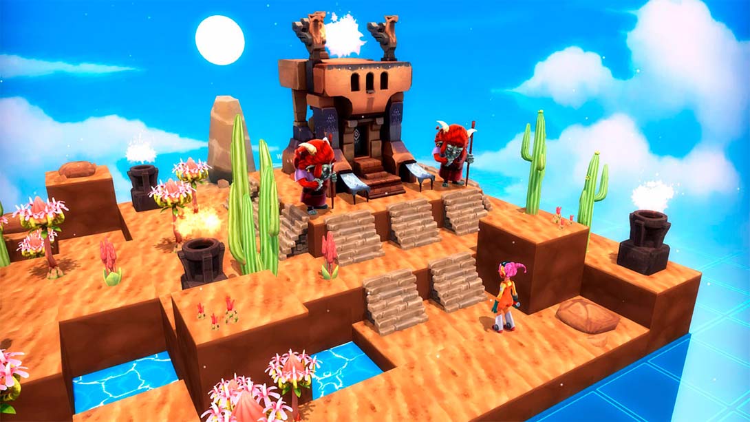 【美版】安可拉:失落时光 Ankora: Lost Days 英语_4