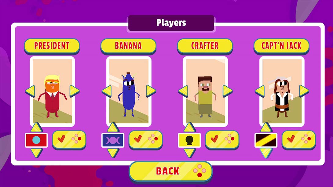 【美版】香肠咆哮 Sausage Wars 英语_4