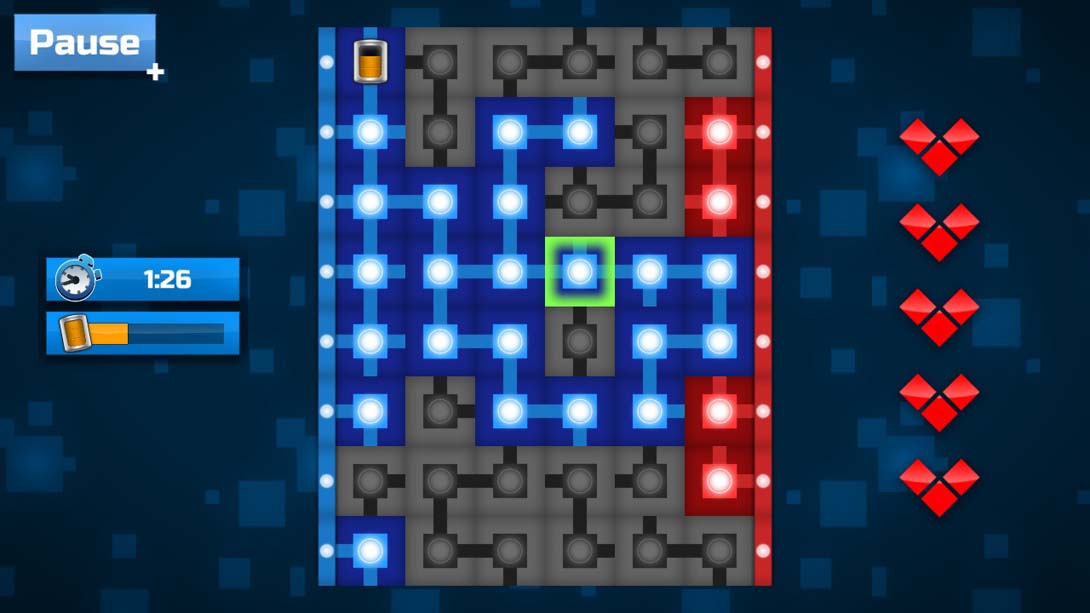 【美版】Pipes Puzzle: Casual Arcade 英语_2