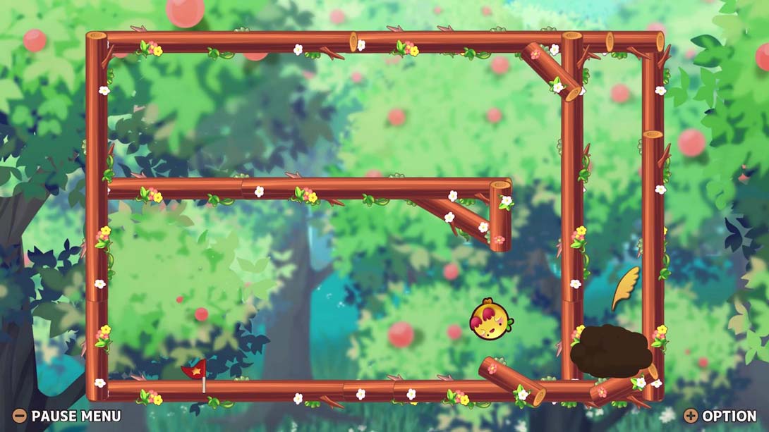 【美版】小鸡滚滚 .Piyokoro 英语_3