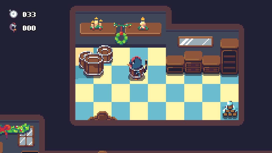 【美版】There Will Be No Turkey This Christmas 英语_4