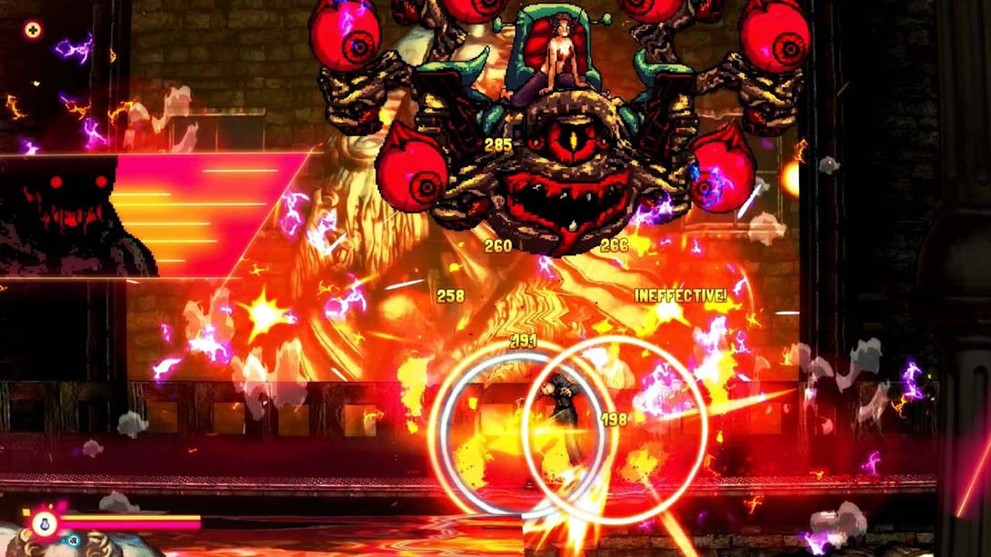 恶魔之夜：永恒之夜 Demoniaca: Everlasting Night 中文_4