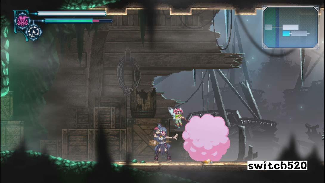 【美版】幻日夜羽 -湛海耀光- 游戏截图6