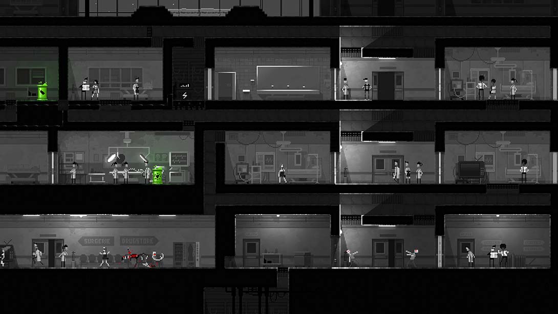 【美版】恐怖僵尸之夜 Zombie Night Terror 英语_3