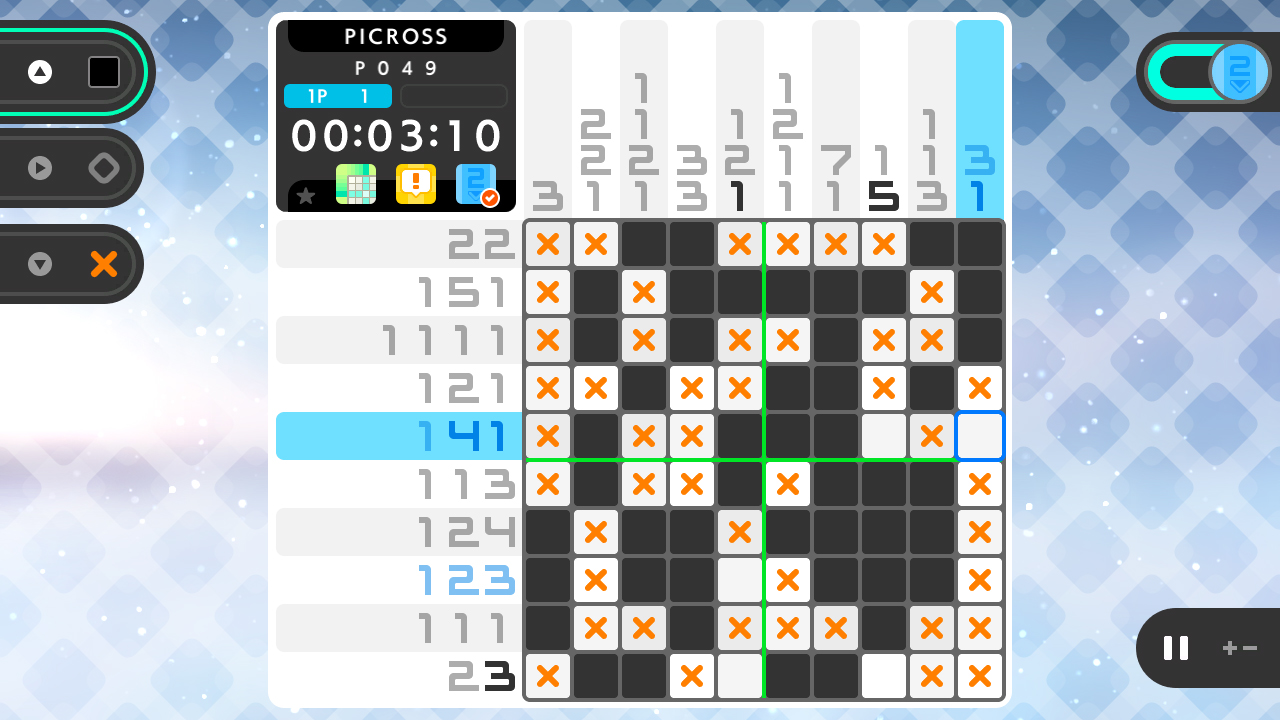 绘图方块S7 Picross S7 中文_5