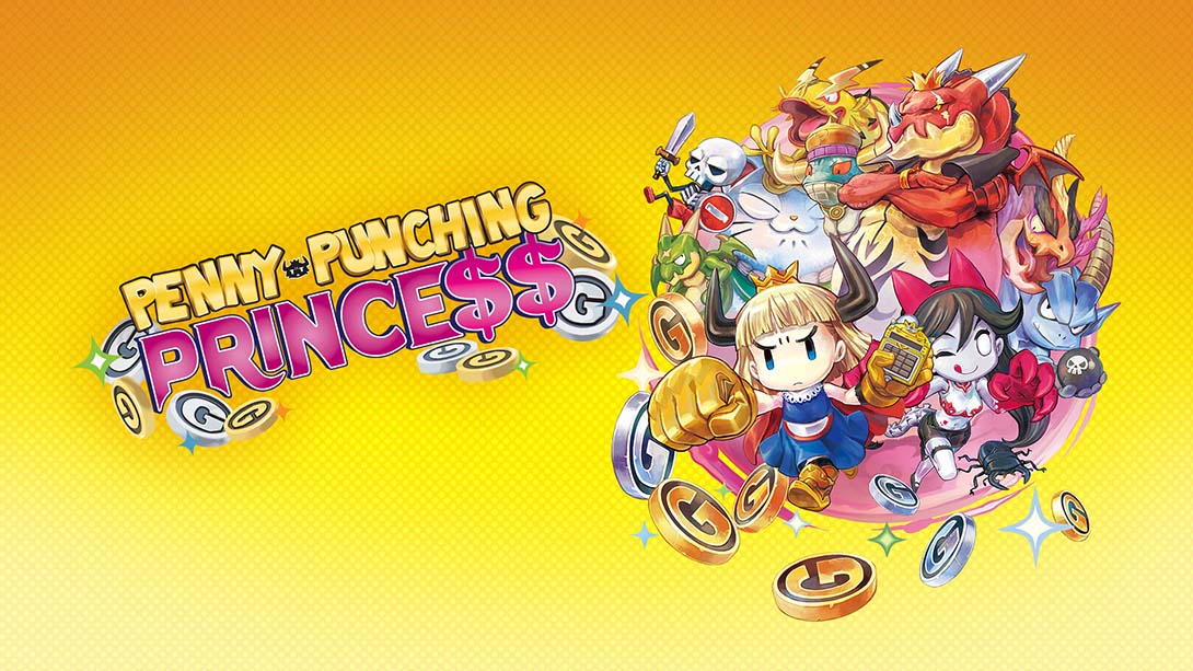 公主是守财奴 Penny-Punching Princess _0