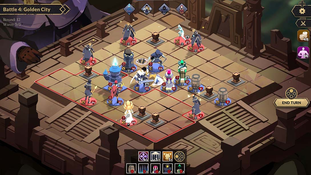 【美版】壁垒圣卫 Defend The Rook 中文_1