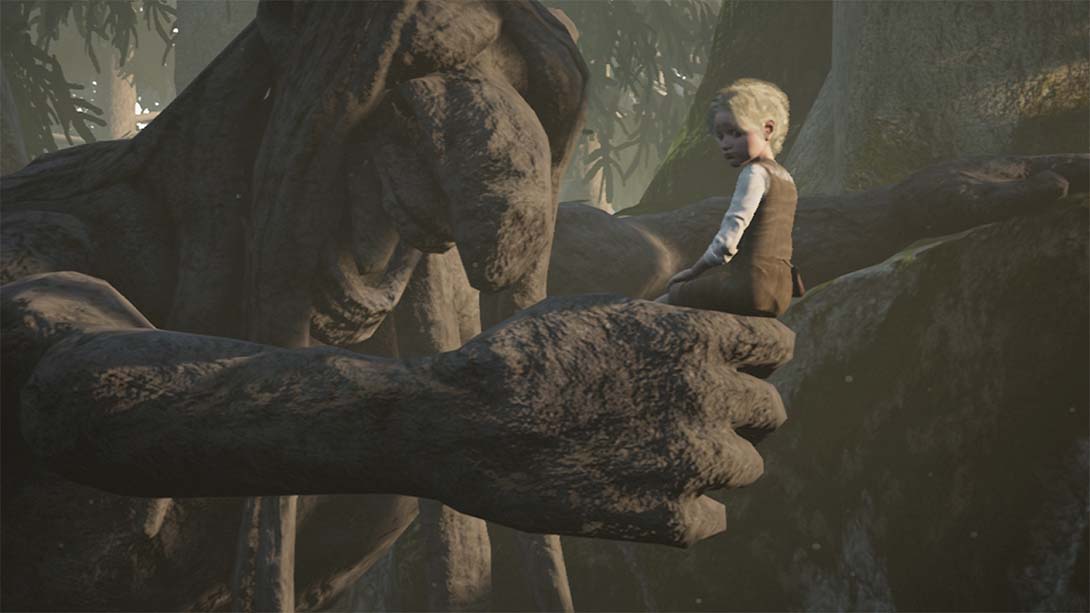 【美版】布兰博：山丘之王游戏截图3