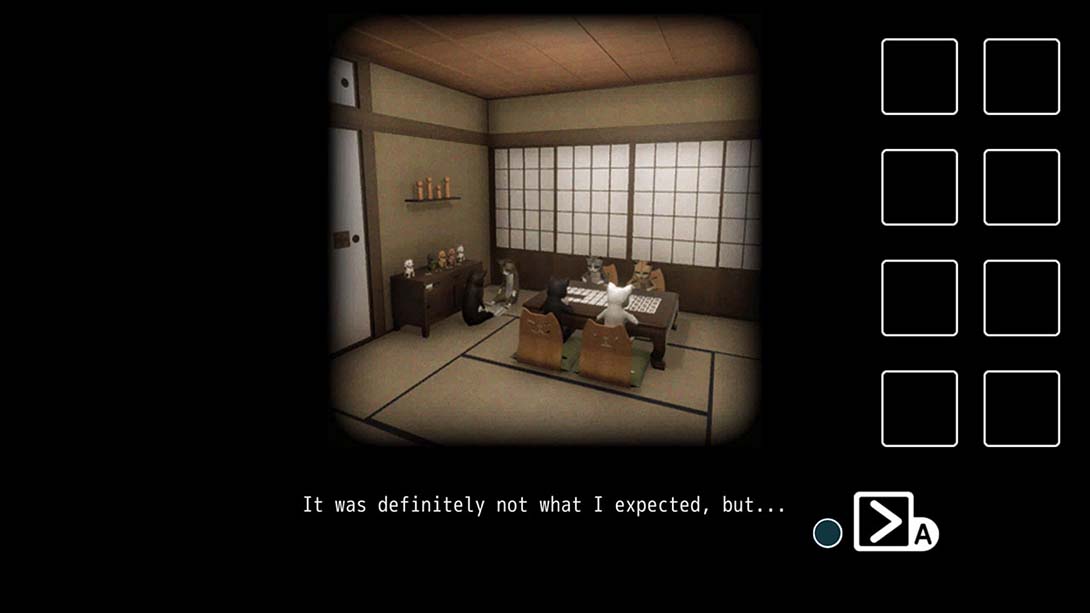 【美版】Japanese NEKOSAMA Escape -The Old Inn- 英语_4