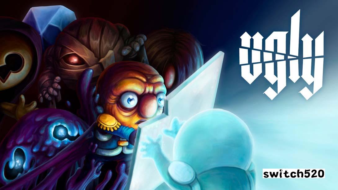 【美版】丑陋 .Ugly 中文_0