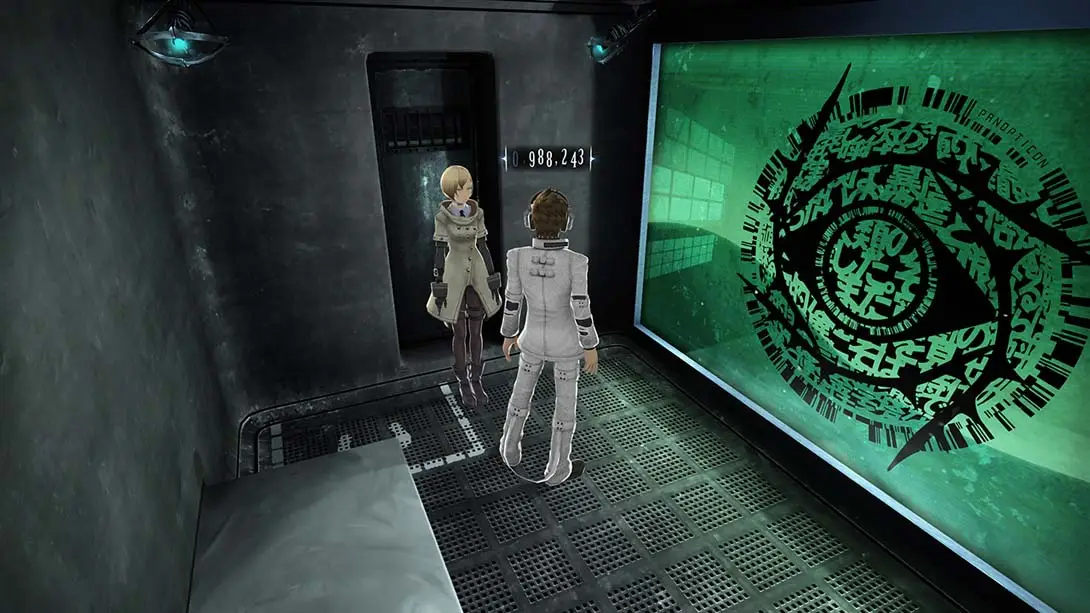 自由战争 复刻版 FREEDOM WARS Remastered 金手指截图4